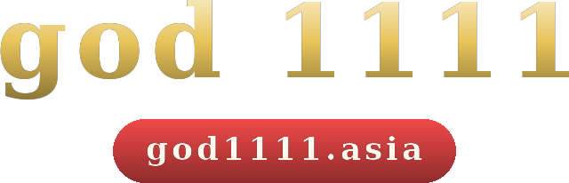god 1111 logo